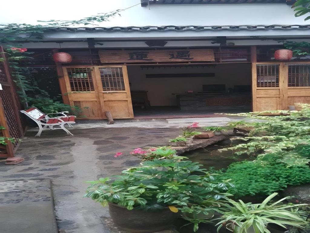 Guilin Lotus Hotel Esterno foto