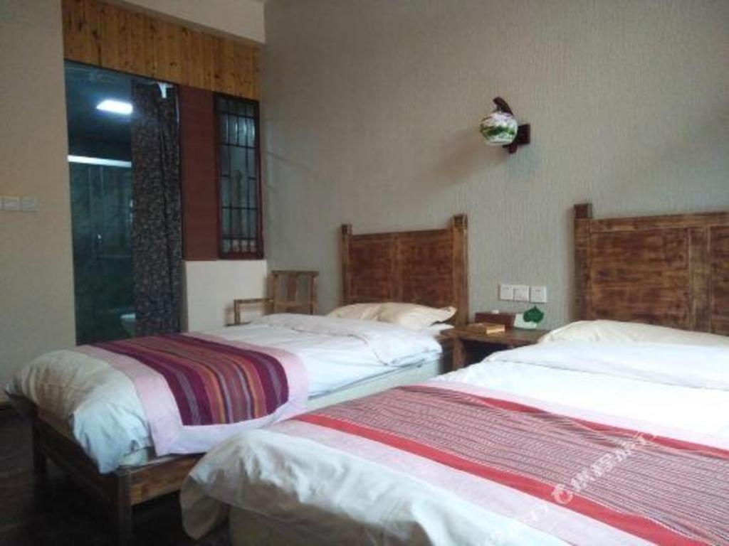 Guilin Lotus Hotel Esterno foto