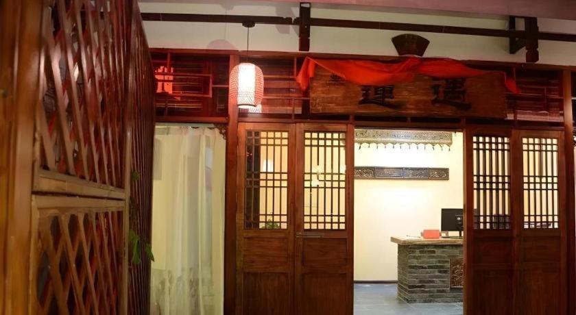 Guilin Lotus Hotel Esterno foto