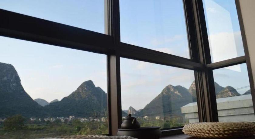 Guilin Lotus Hotel Esterno foto
