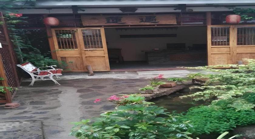 Guilin Lotus Hotel Esterno foto